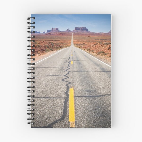 Item preview, Open Road in the Monument Valley designed and sold by Giorgio Fochesato.