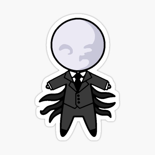 Slender: The Eight Pages Slenderman Anime Drawing Male, Slender man,  computer Wallpaper, fictional Character, cartoon png | PNGWing