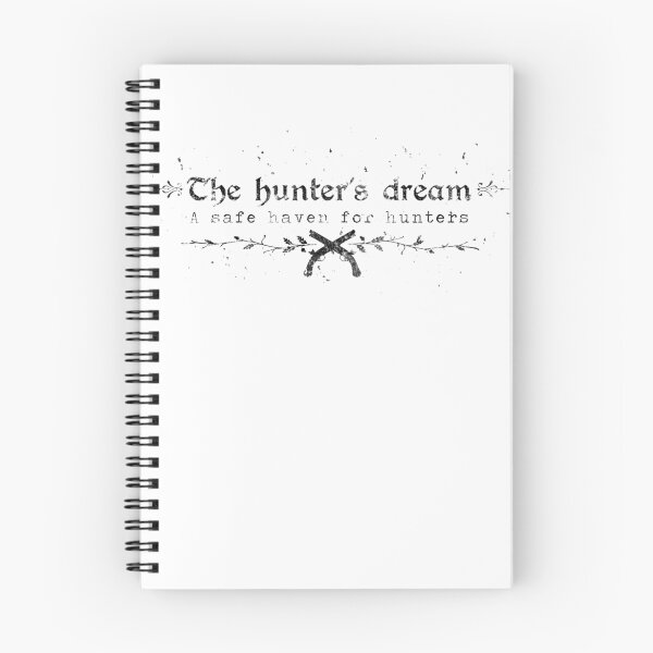 Item preview, Bloodborne - The Hunter's Dream designed and sold by BombchuShop.