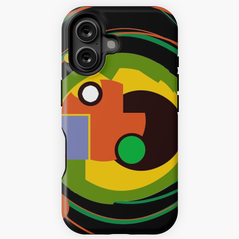 Item preview, iPhone Magsafe Tough Case designed and sold by Avalinart.