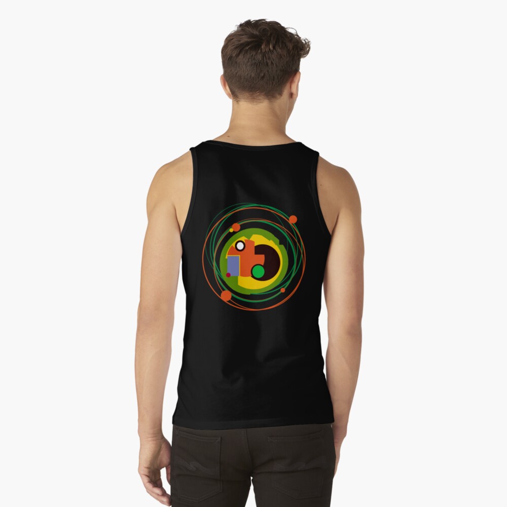 Item preview, Tank Top designed and sold by Avalinart.