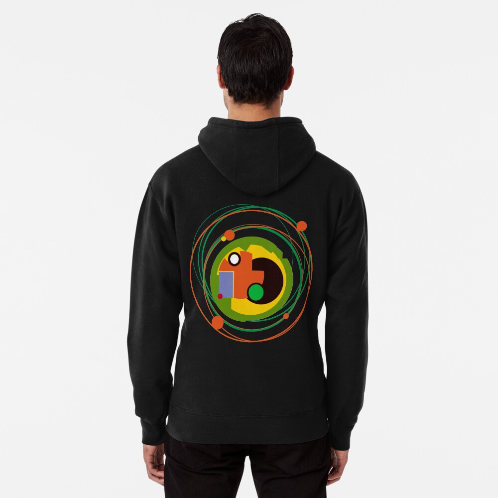 Item preview, Pullover Hoodie designed and sold by Avalinart.