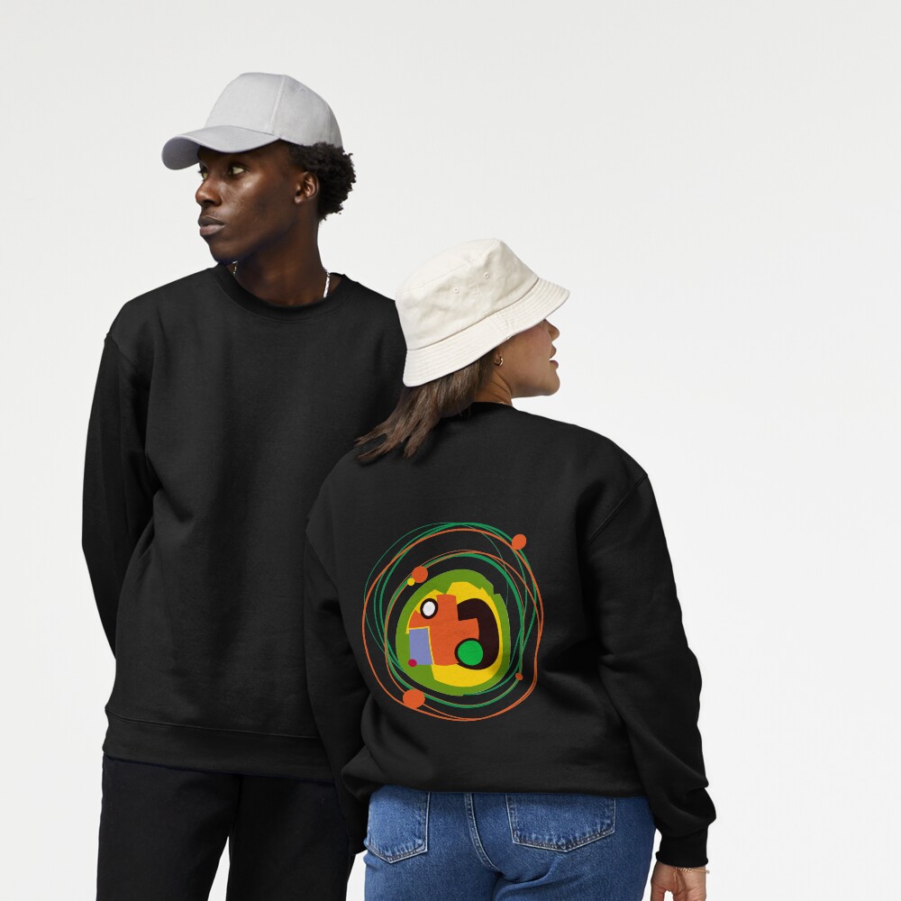 Item preview, Pullover Sweatshirt designed and sold by Avalinart.