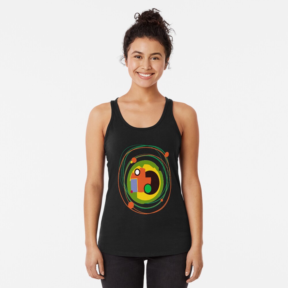 Item preview, Racerback Tank Top designed and sold by Avalinart.
