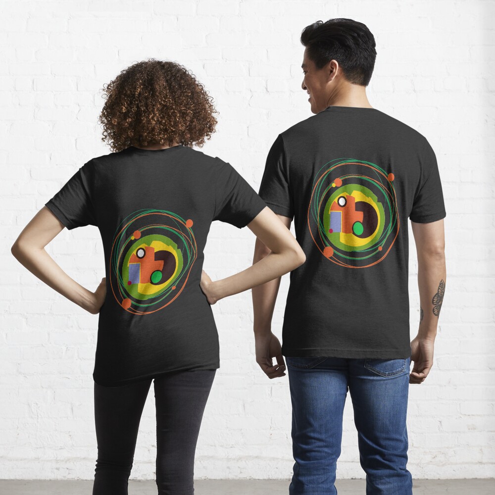 Item preview, Essential T-Shirt designed and sold by Avalinart.