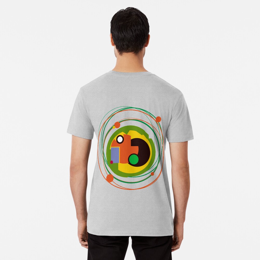 Item preview, Premium T-Shirt designed and sold by Avalinart.