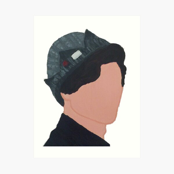 Jughead Jones Kunstdruck
