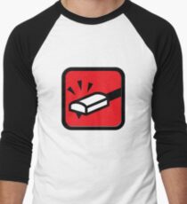 stylus Men's Baseball ¾ T-Shirt