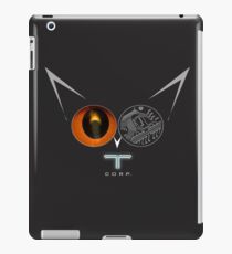 Tyrell Owl iPad Case/Skin
