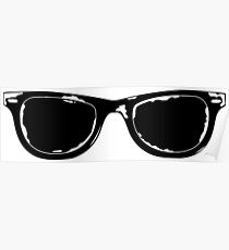 Casey Neistat Sunglasses Poster