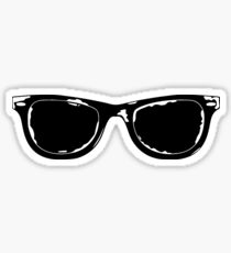 Casey Neistat Sunglasses Sticker