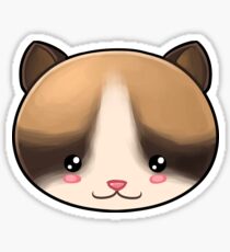 Siamese cat Kawaii Sticker