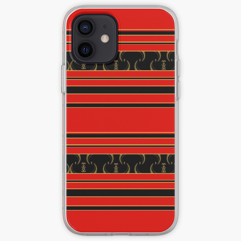 "Traditional LacquerMaldives" iPhone Case & Cover by shakylhamdhan