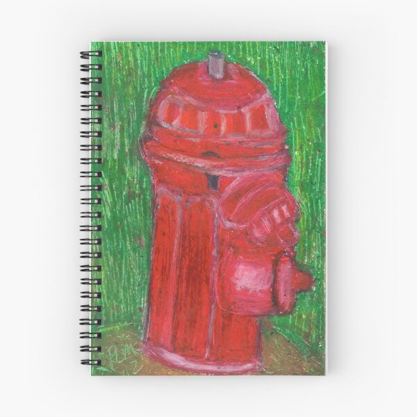 Item preview, Fire Engine Red designed and sold by RobynLee.