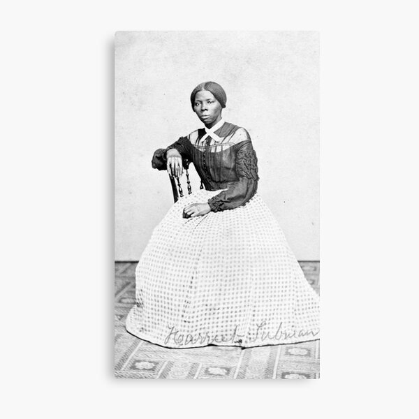 Harriet Tubman Metal Print