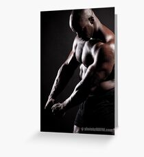 Stronger Greeting Card