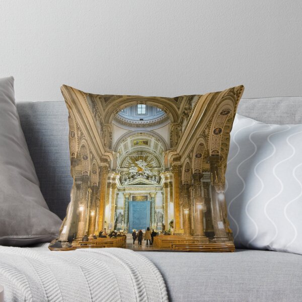 Item preview, beautiful church in Naples designed and sold by Sunil Bhardwaj.