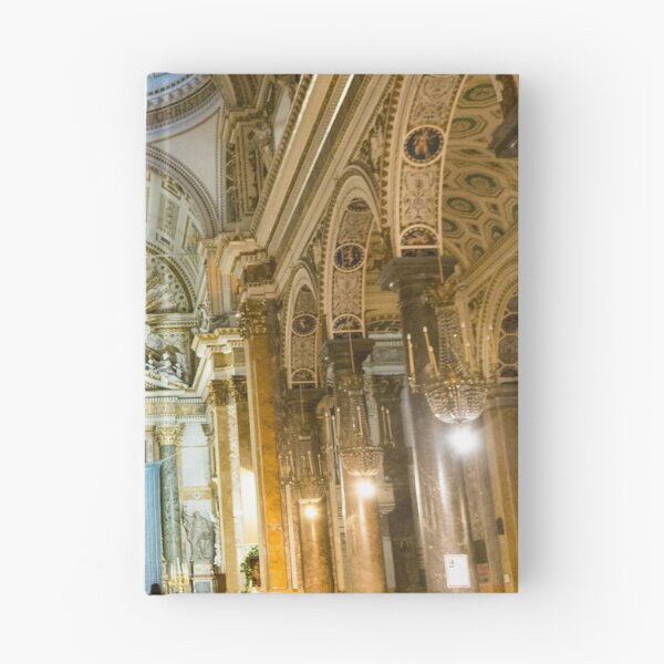 Item preview, beautiful church in Naples designed and sold by Sunil Bhardwaj.