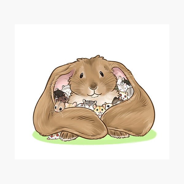 Item preview, Ear Blanket designed and sold by pawlove.