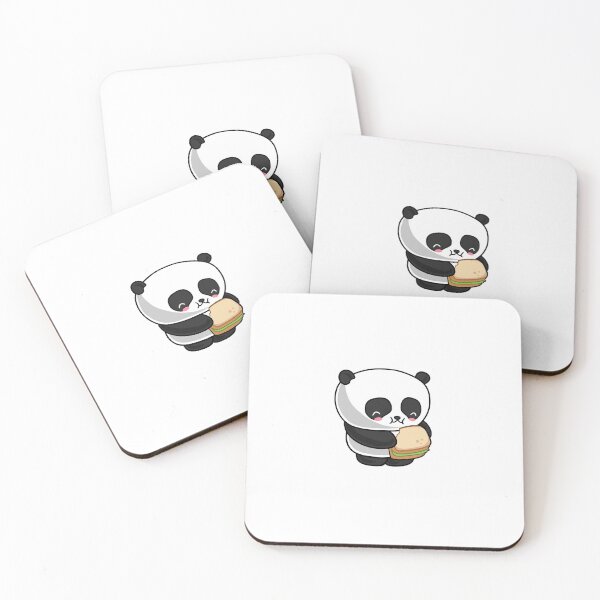 Item preview, Munching Panda Kawaii designed and sold by karspaul.