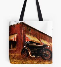 Matty's Café Tote Bag