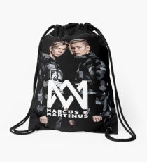 MM - Marcus and Martinus Drawstring Bag
