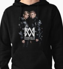 MM - Marcus and Martinus Pullover Hoodie