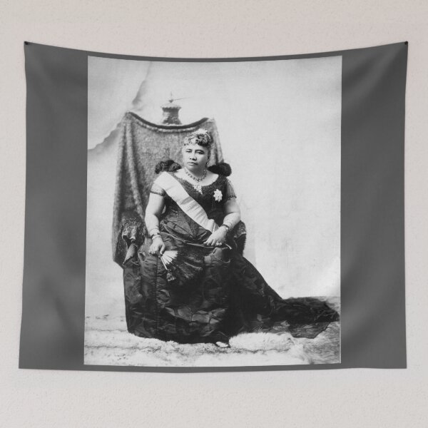 Item preview, Liliʻuokalani, Last Queen of Hawaii designed and sold by PromoteProgress.