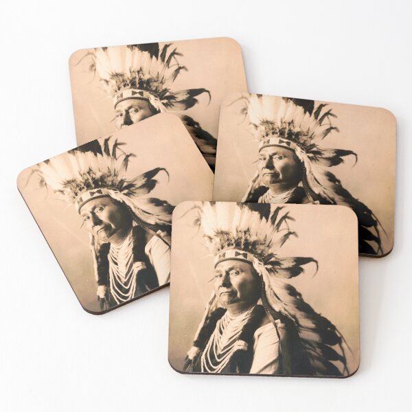 Item preview, Chief Joseph, Nez Percé designed and sold by PromoteProgress.