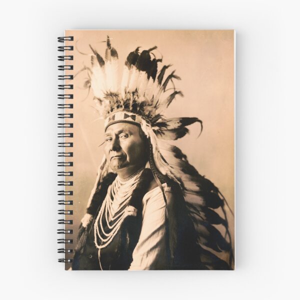Item preview, Chief Joseph, Nez Percé designed and sold by PromoteProgress.