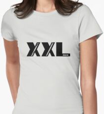 XXL Women's Fitted T-Shirt