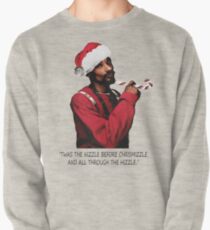 Snoop Dogg Christmas Pullover