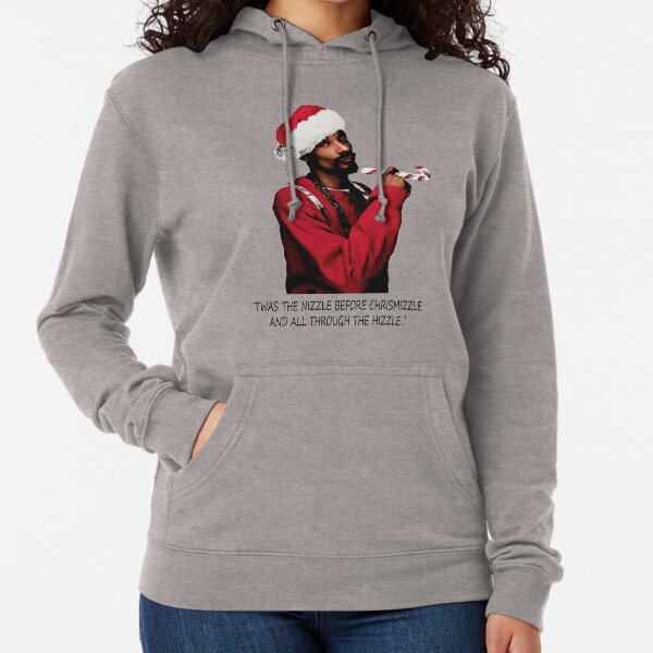 Where My Ho/'s At Santa Claus St Nick Christmas Funny 2-tone Hoodie Pullover