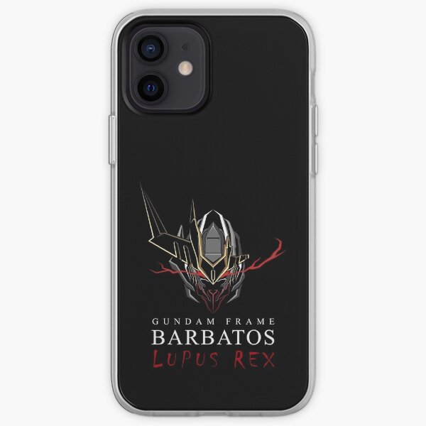 IBO Devil's Final Form (Damaged ver.) iPhone Soft Case