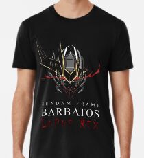 Camiseta premium Formulario final del diablo de IBO (versión dañada)
