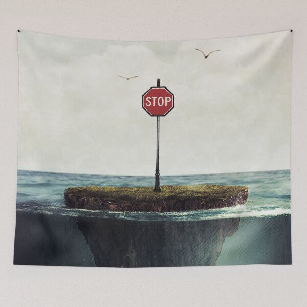 Item preview, Stop ... designed and sold by Underdott.