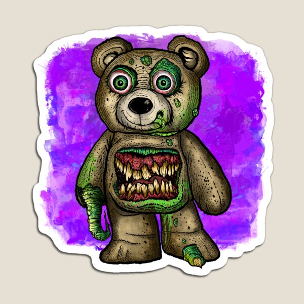 TEDDY BEAR Magnet