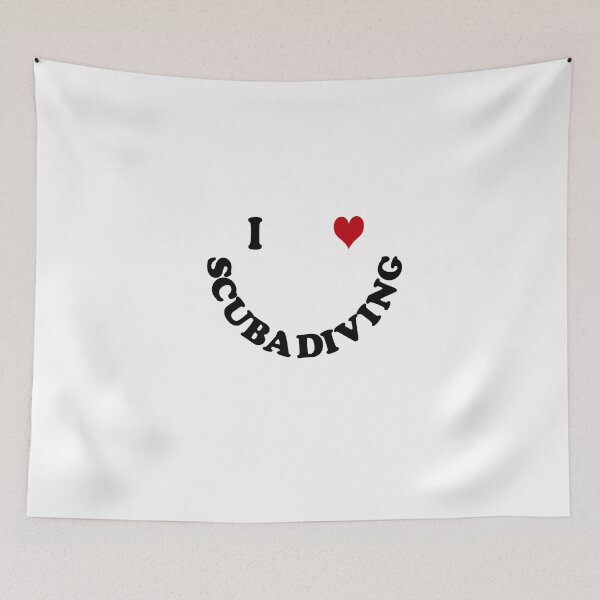 Item preview, Scuba Diving designed and sold by Vectorqueen.