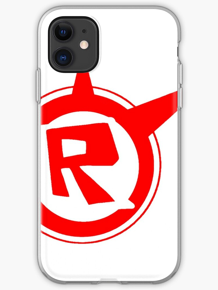 Roblox Logo Remastered Iphone Case Cover By Lukaslabrat Redbubble - roblox kids iphone cases covers redbubble