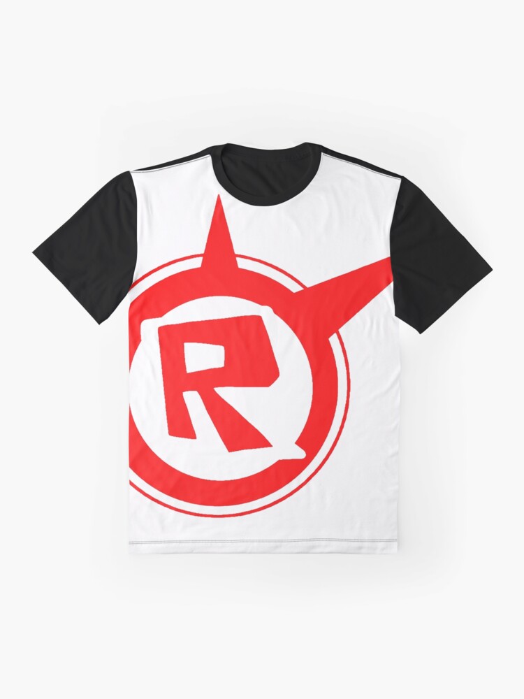 Roblox Logo Remastered T Shirt By Lukaslabrat Redbubble - t shirt new roblox logo