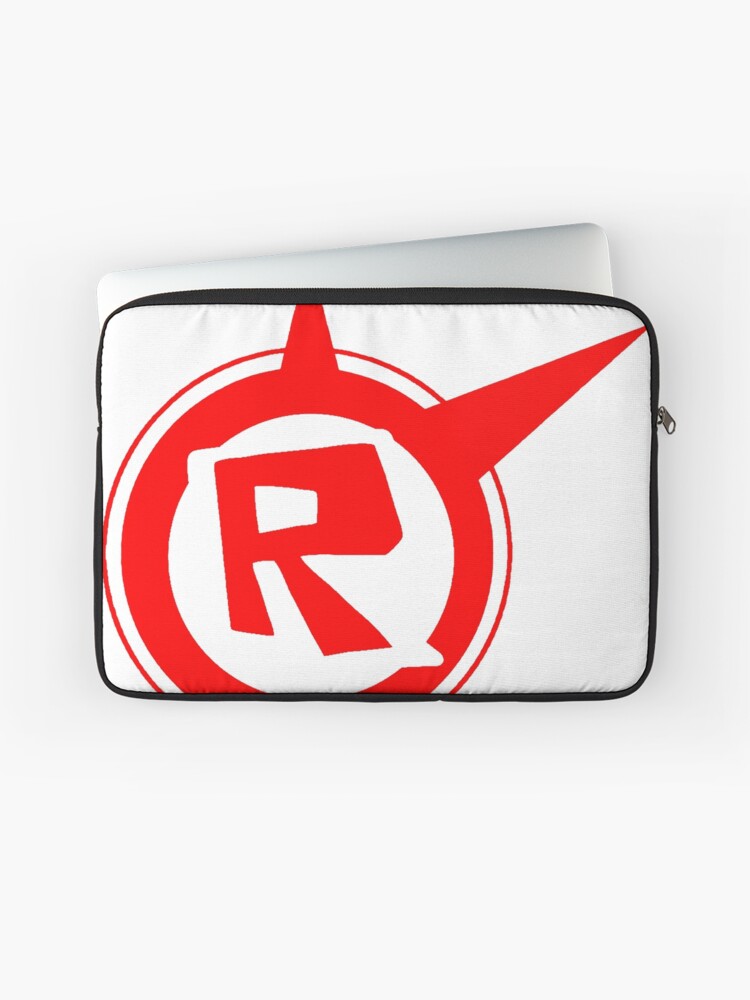Roblox Logo Remastered Laptop Sleeve By Lukaslabrat Redbubble - roblox blox star laptop sleeve by jenr8d designs redbubble