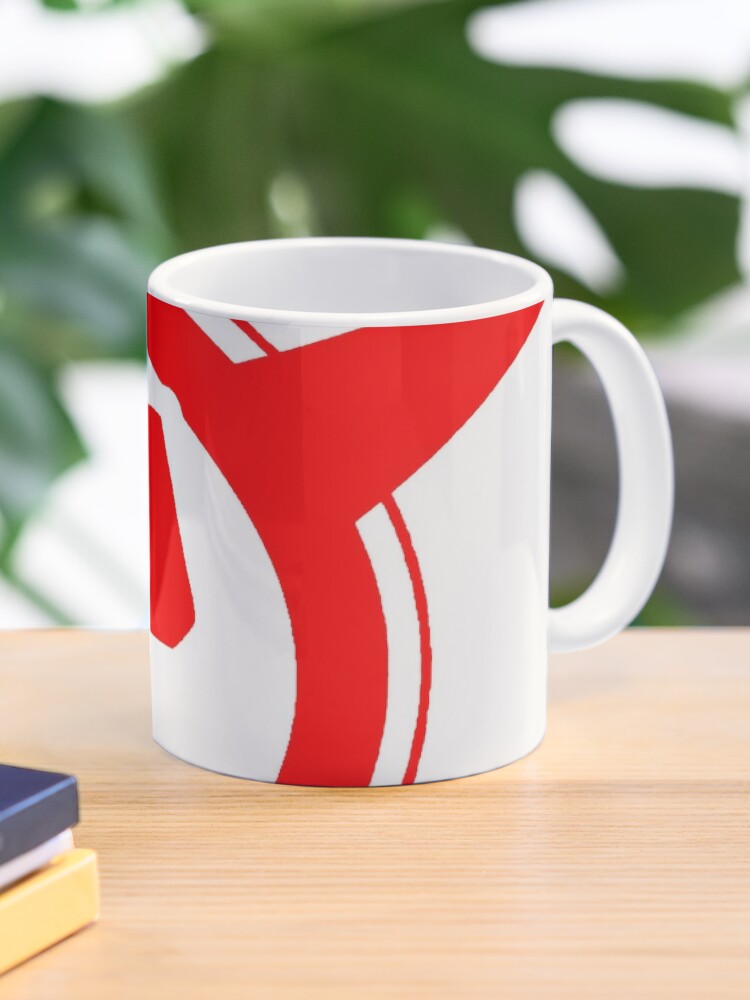 Roblox Logo Remastered Mug By Lukaslabrat Redbubble - roblox coffee cup