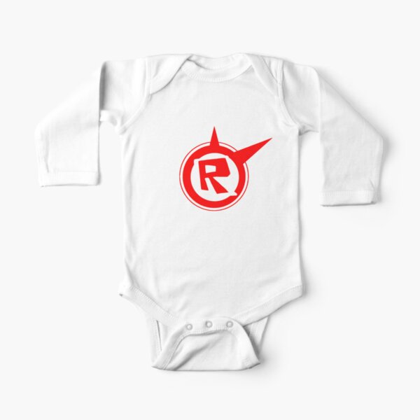 Bananas With Style Baby One Piece By Lukaslabrat Redbubble - roblox logo remastered baby one piece