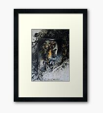 Rider of Rohan - Lord of the Rings Framed Print