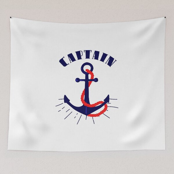 Item preview, Captain anchor designed and sold by themd-haendler.