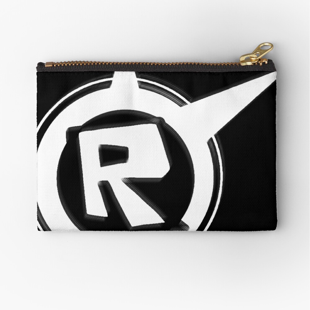 Roblox Logo Remastered Black Tote Bag By Lukaslabrat Redbubble - black purse roblox