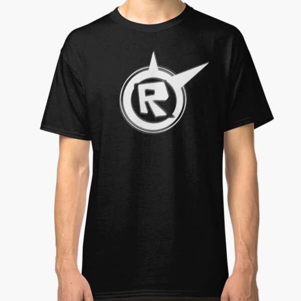 Classic Roblox Logo T Shirt