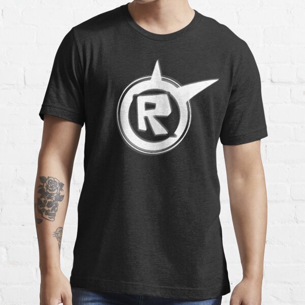 Roblox Logo T Shirts Redbubble - adidas logo morado roblox