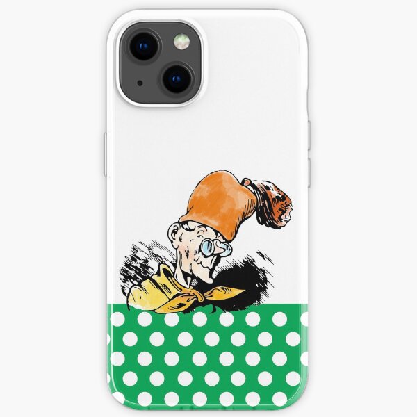 Schneider Böck iPhone Flexible Hülle
