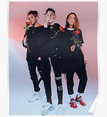 chase atlantic Poster